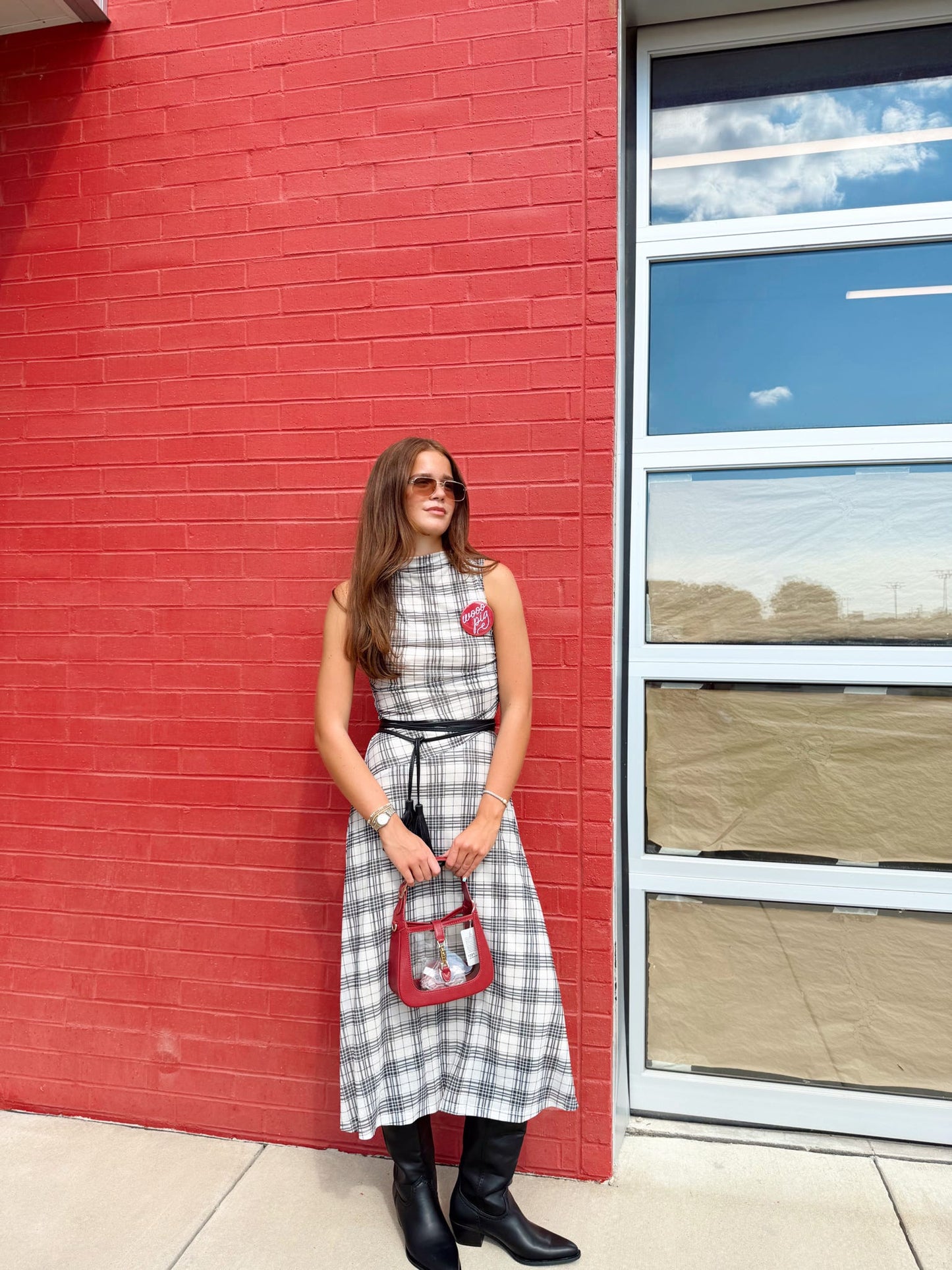 WARREN DRESS