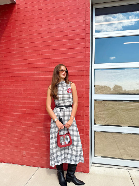 WARREN DRESS
