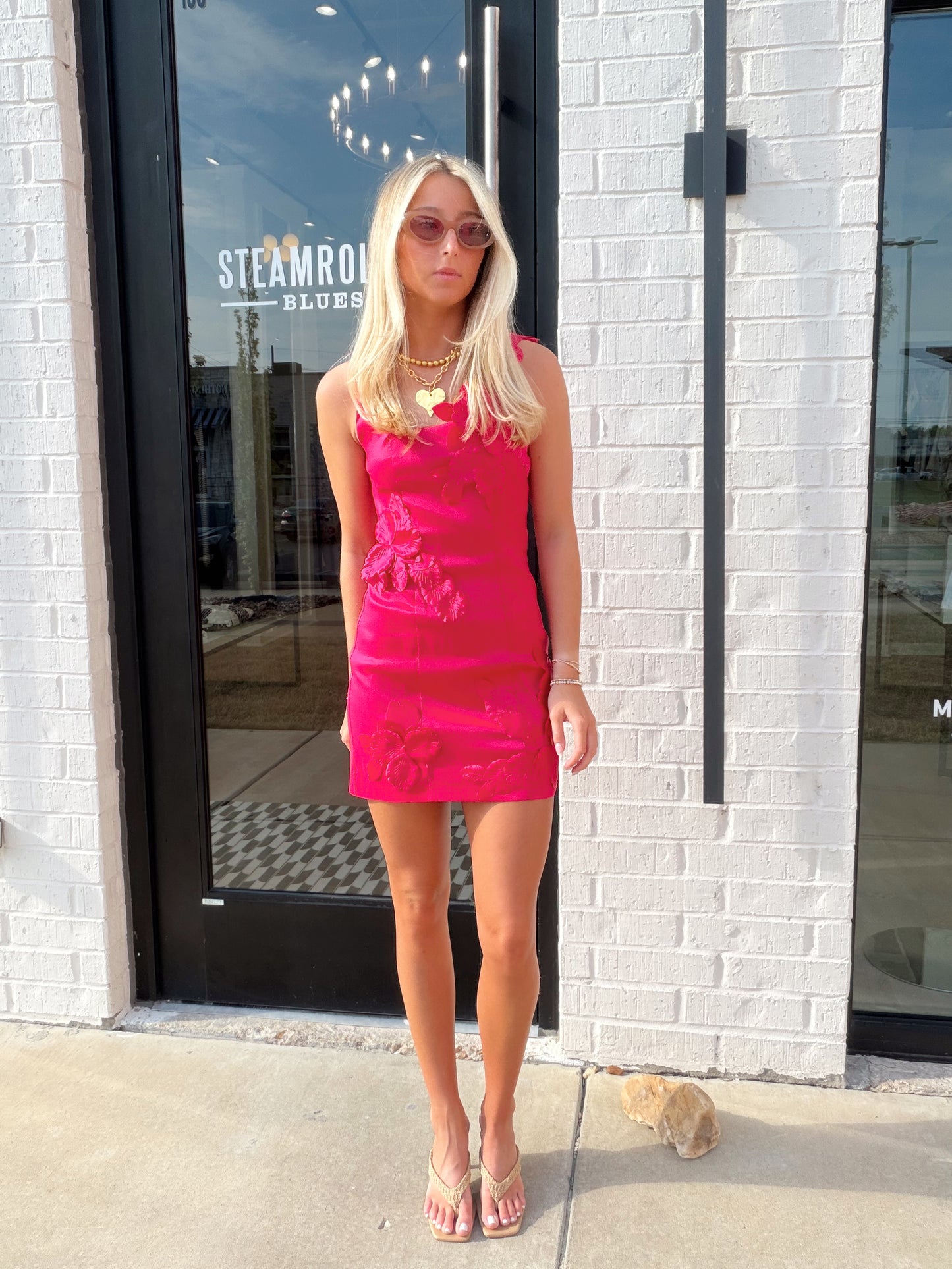 LIVA DRESS