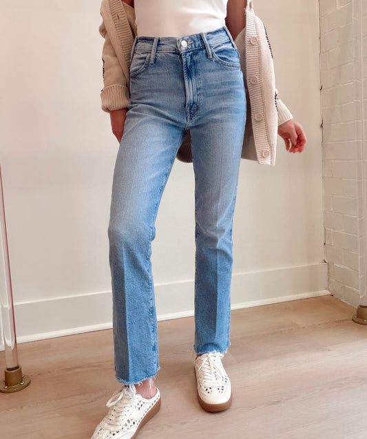 THE HUSTLER ANKLE FRAY IN SOW SURREAL