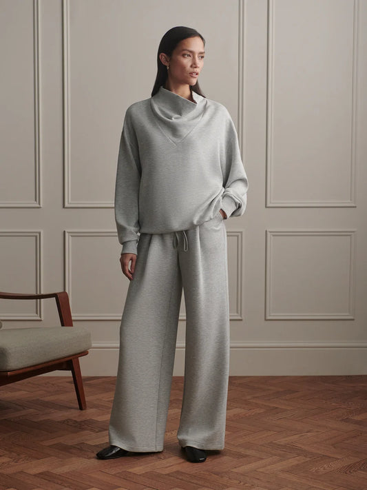 THE EXTRA WIDE LEG PANT 29.5"