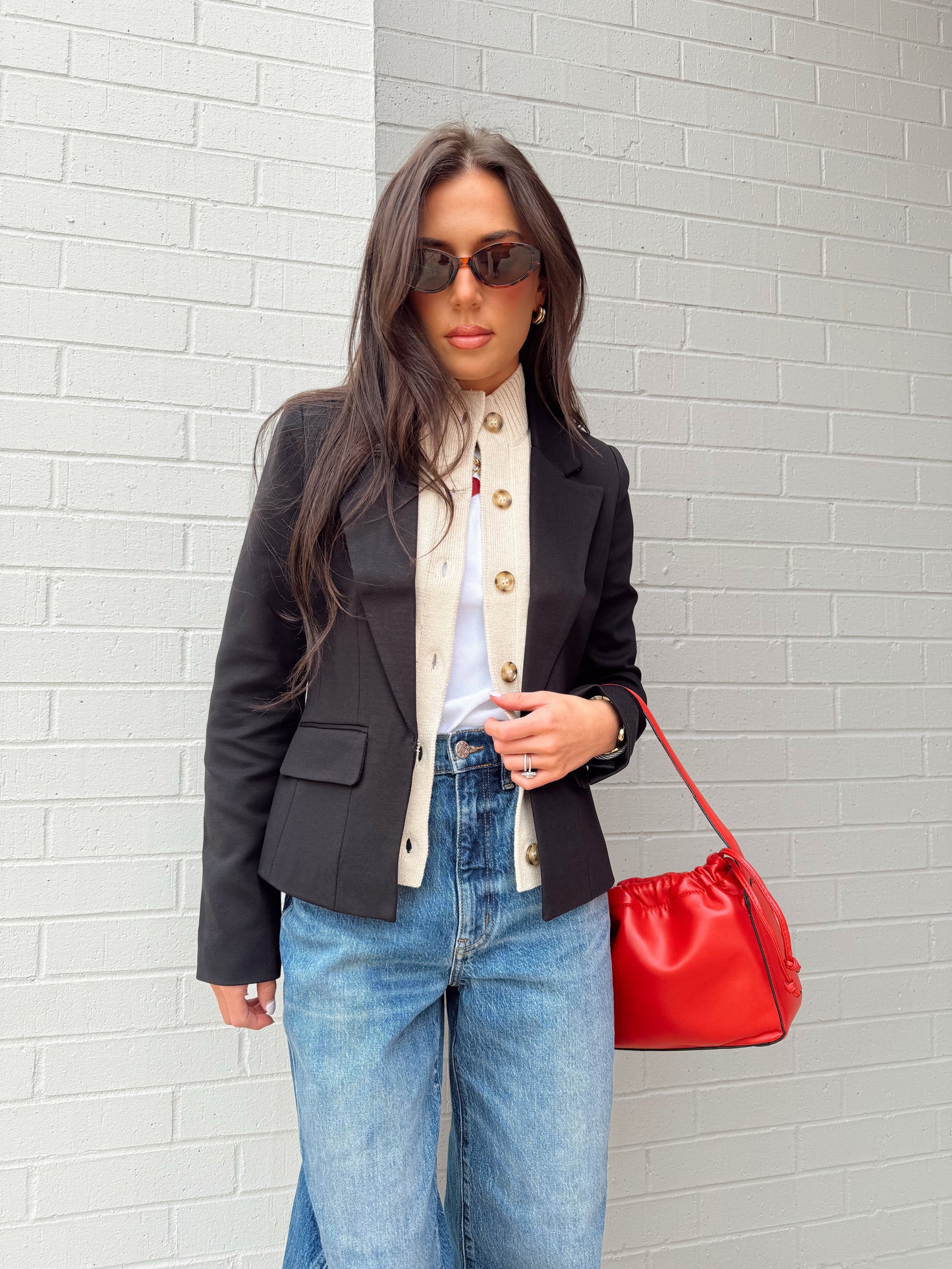 HALSEY PONTE DICKEY JACKET