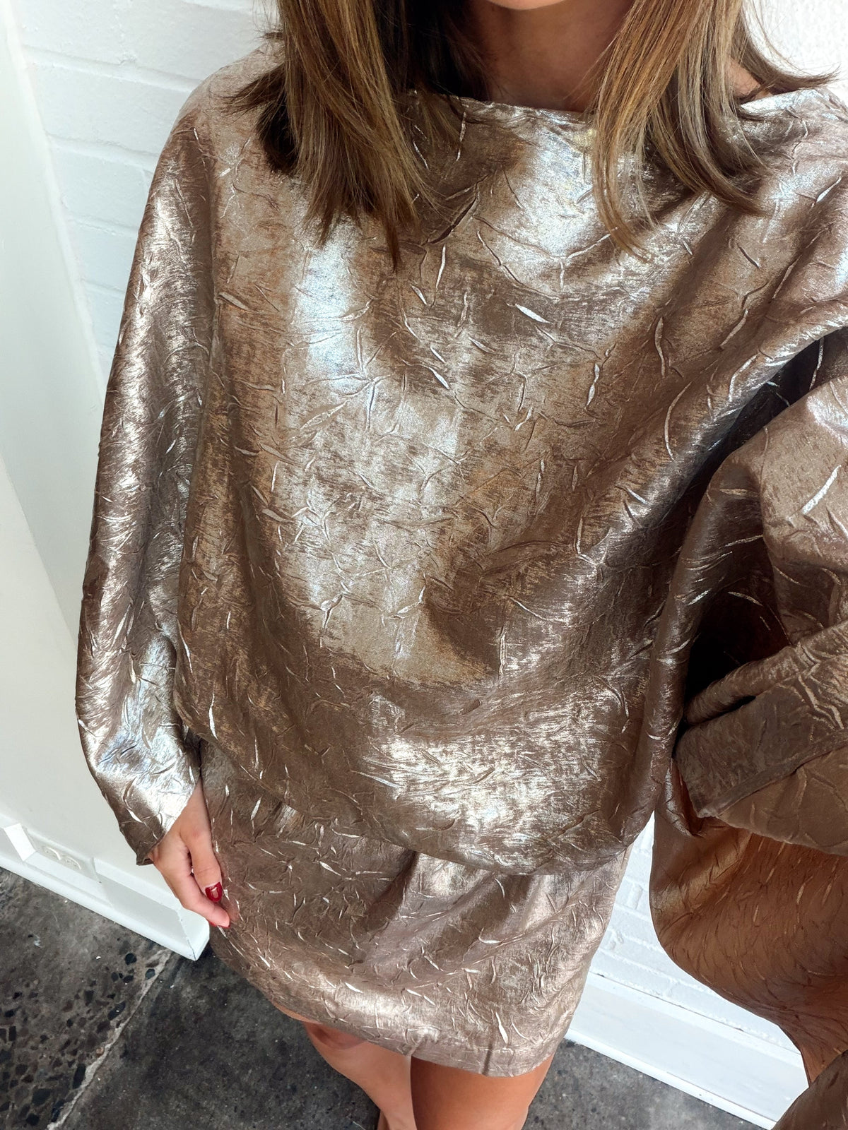 DAKOTA MINI DRESS