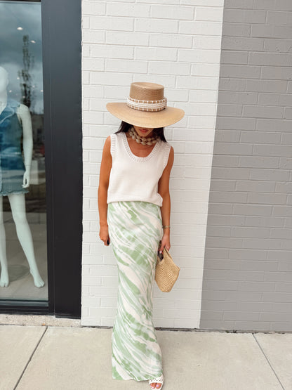 FINN KNIT TANK TOP