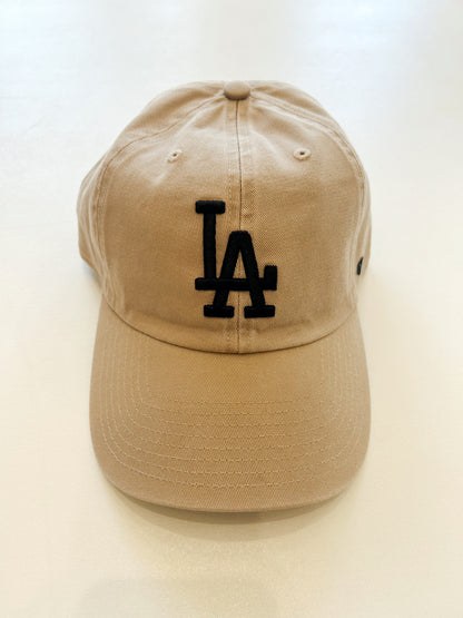 LA STRAPBACK HAT