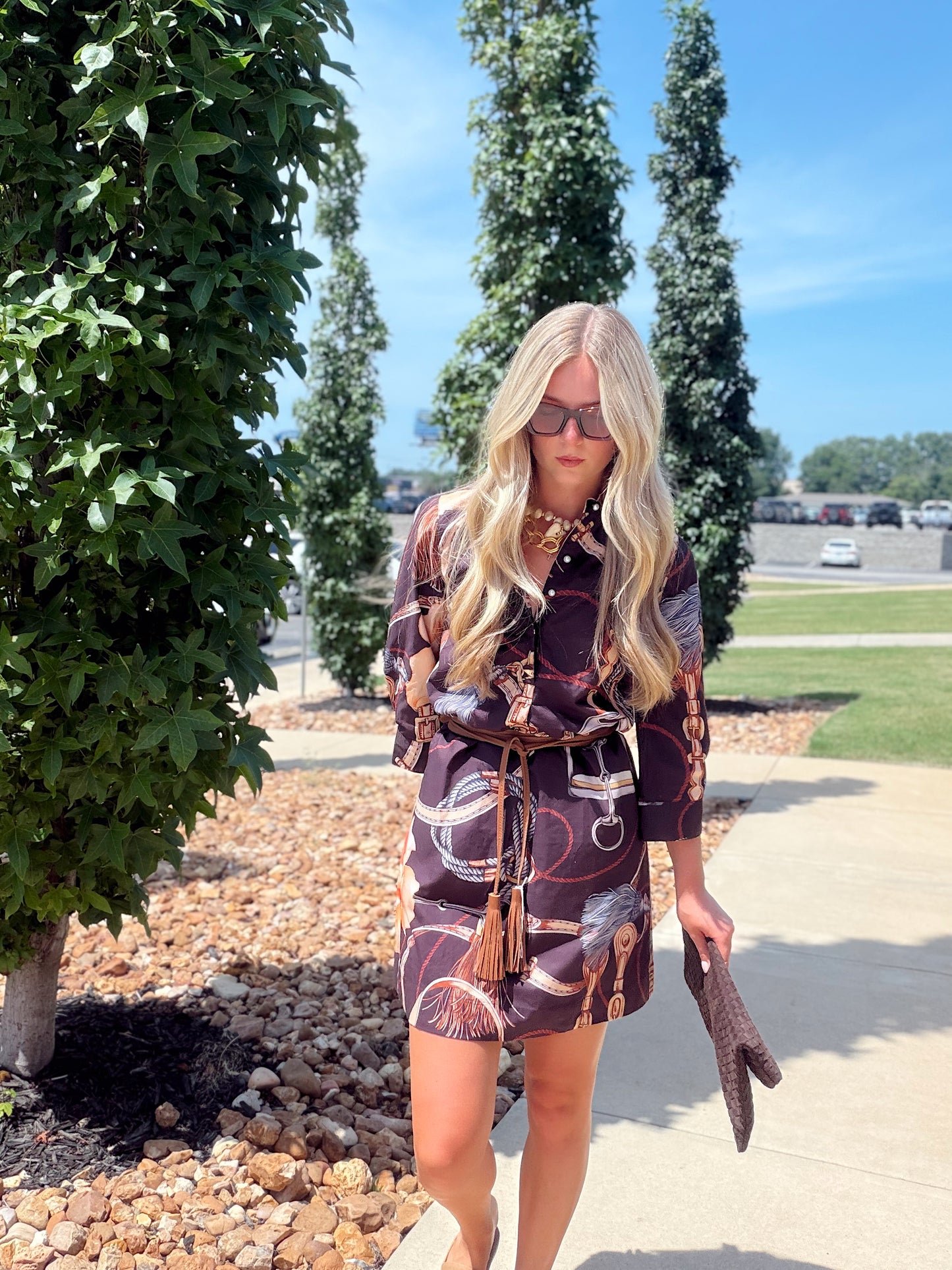 MARGAUX DRESS