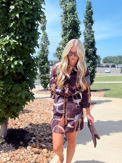 MARGAUX DRESS