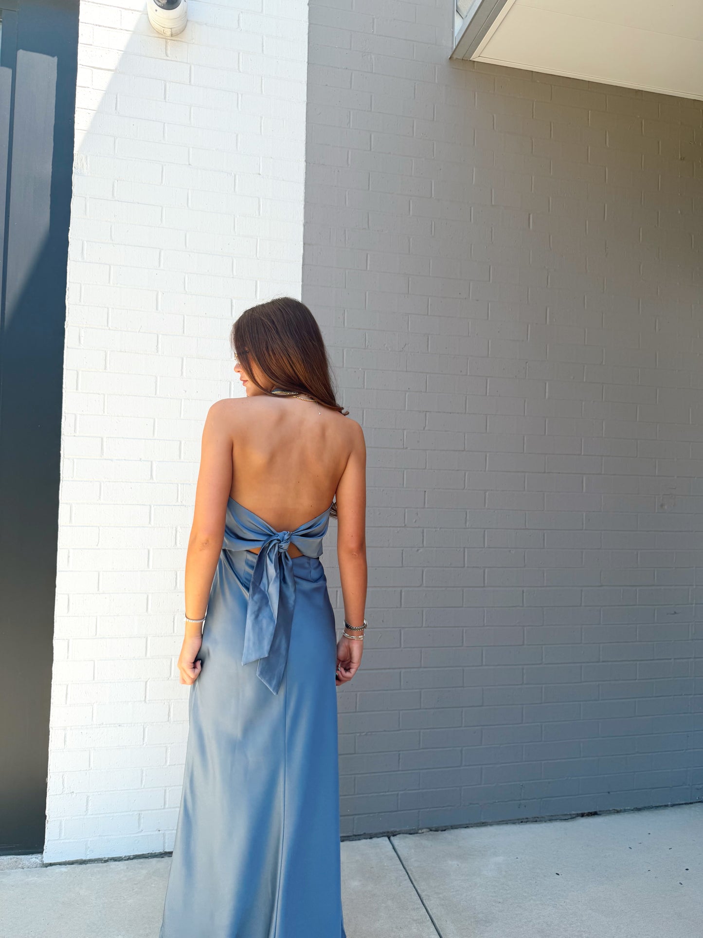 VIRIDIANA DRESS