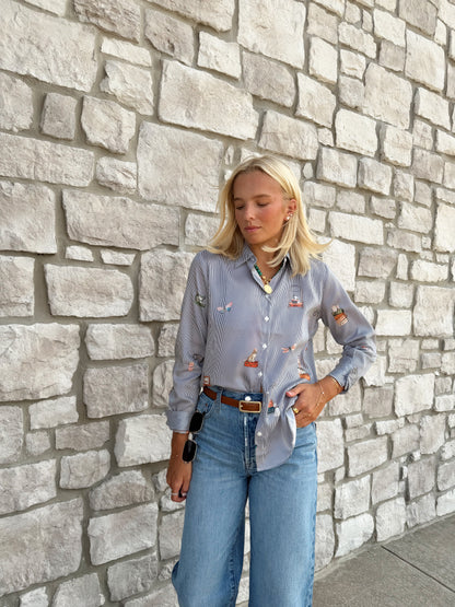 HOTEL RAYA BLOUSE
