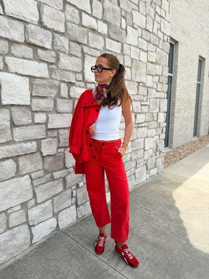 TORI UTILITY PANT