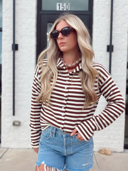 CARDIGAN SWEATER
