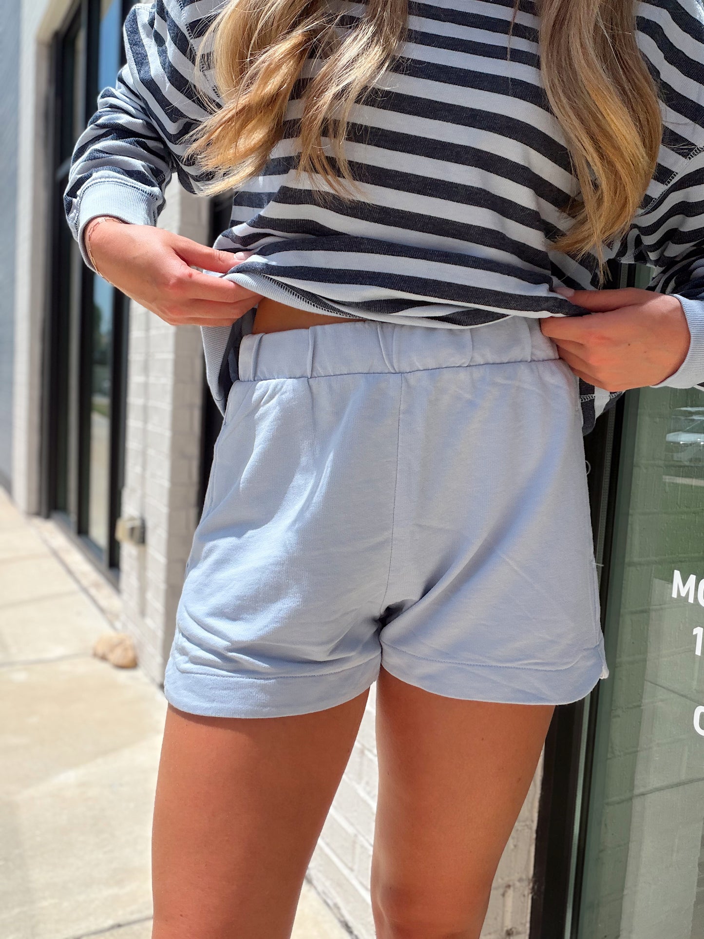 THE EVERYDAY SHORT