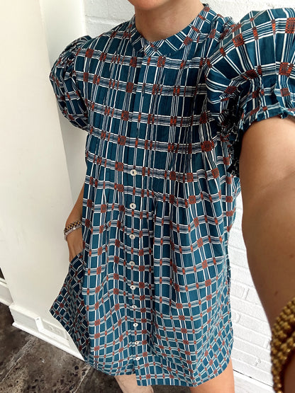 NADIA MINI DRESS