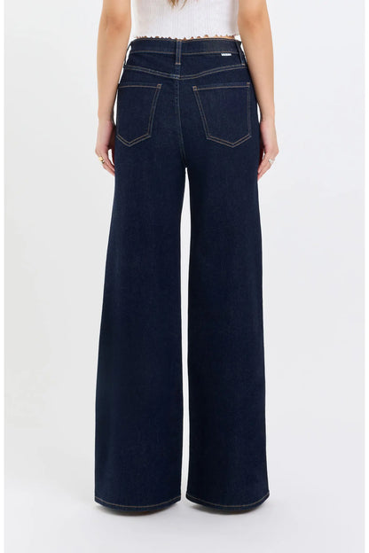FAR OUT HIGH RISE WIDE LEG