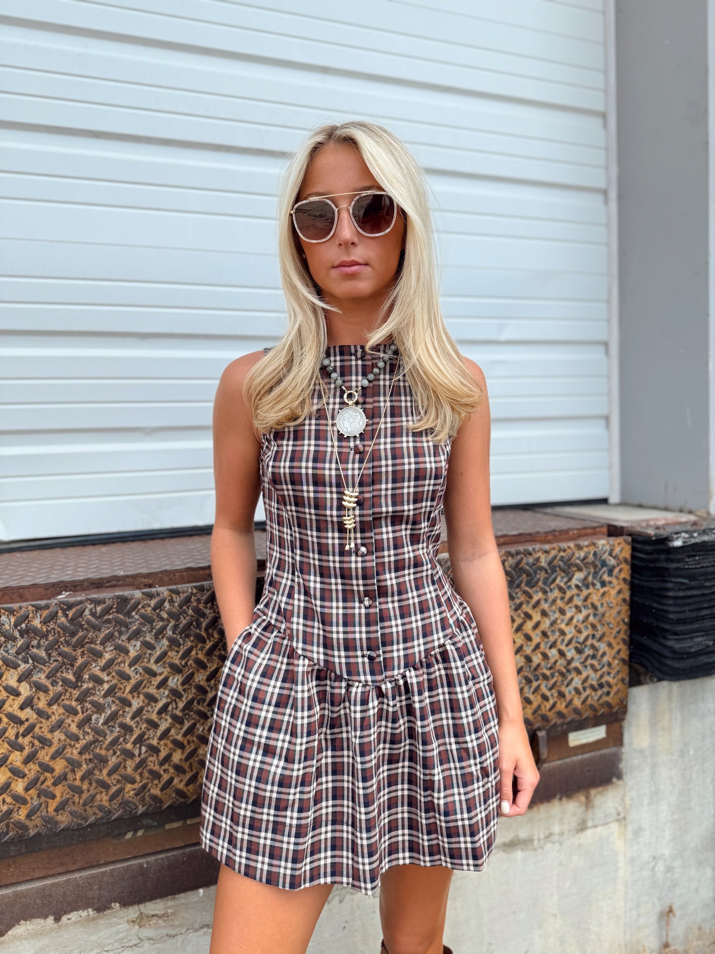 MEESTER MINI DRESS