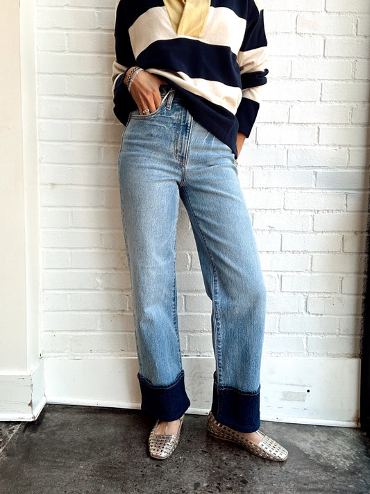 EASTSIDE LOOSE CUFF- PLUNGE