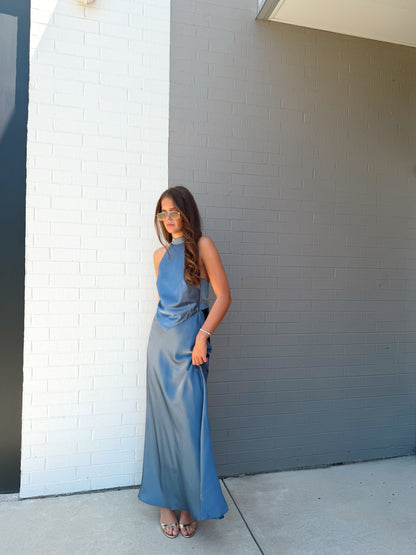 VIRIDIANA DRESS