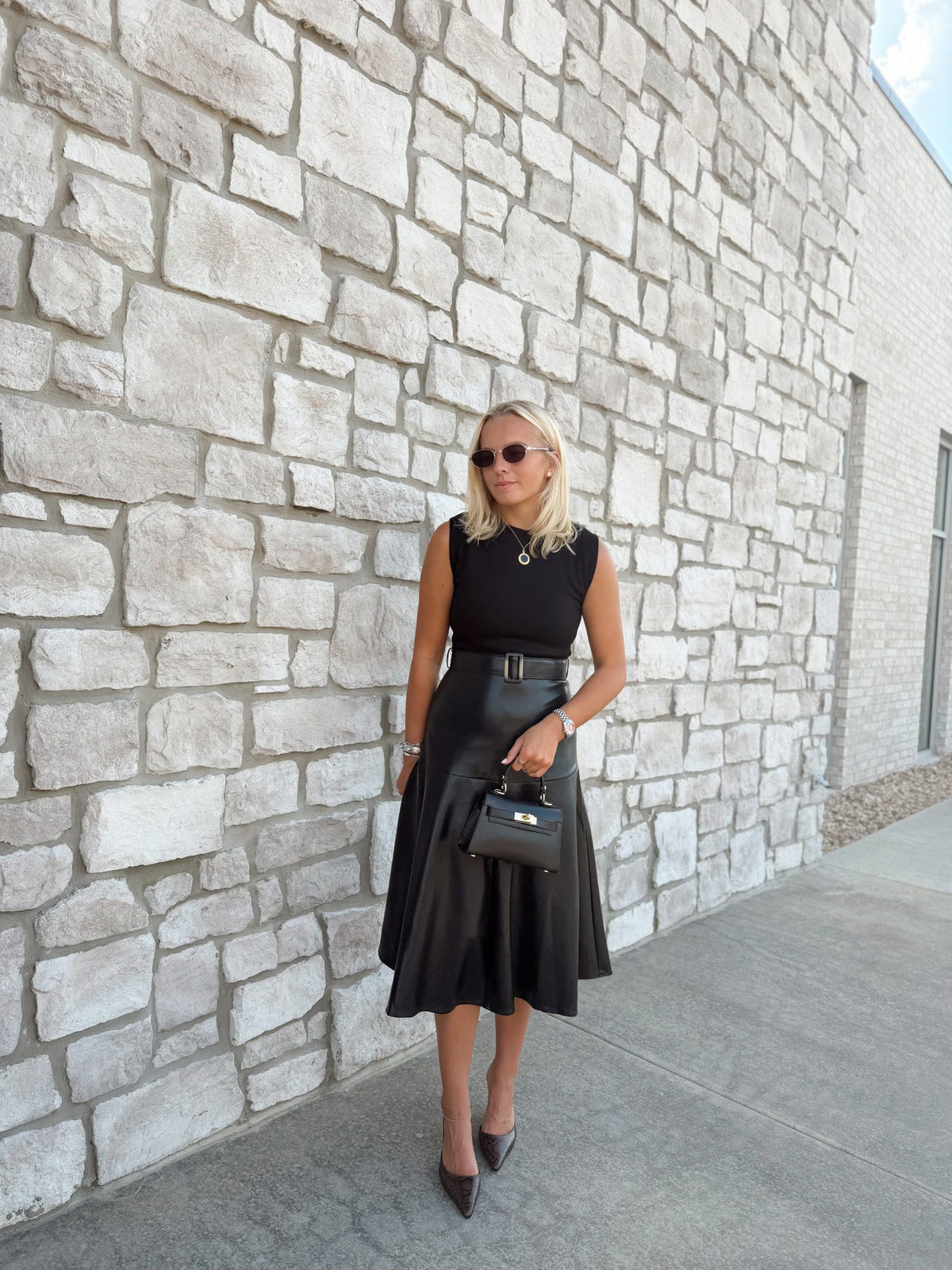 MIDI DRESS