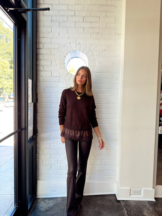 JULIETTE SWEATER
