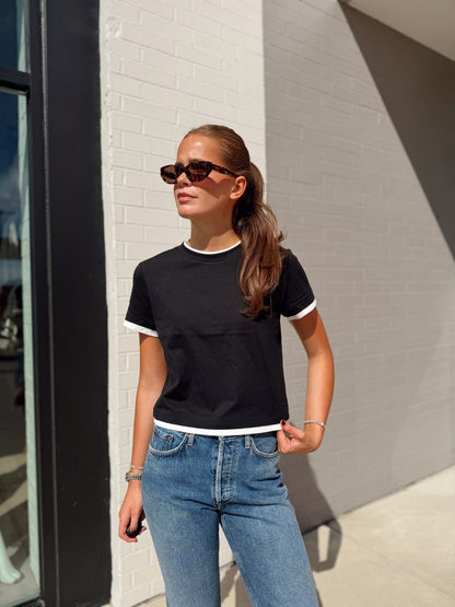 LAYERED TEE