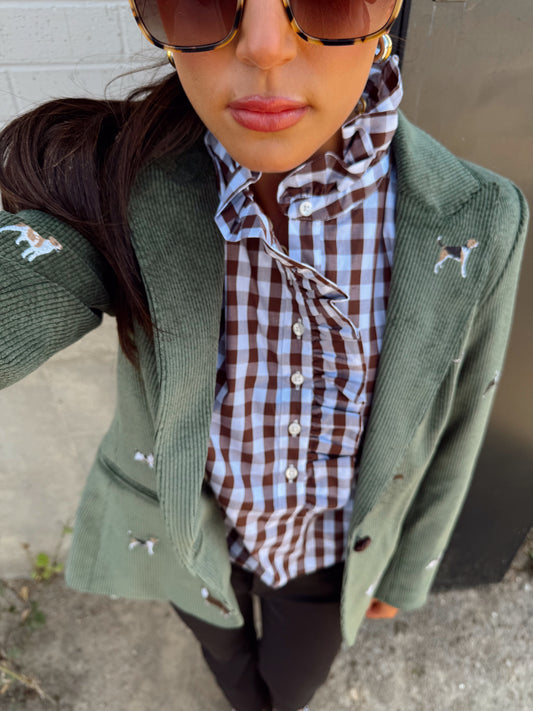 HEATHER JACKET