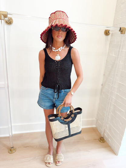 CAMILA HIGH RISE ALINE SHORT