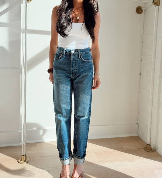 90s PINCH WAIST IN RANGE