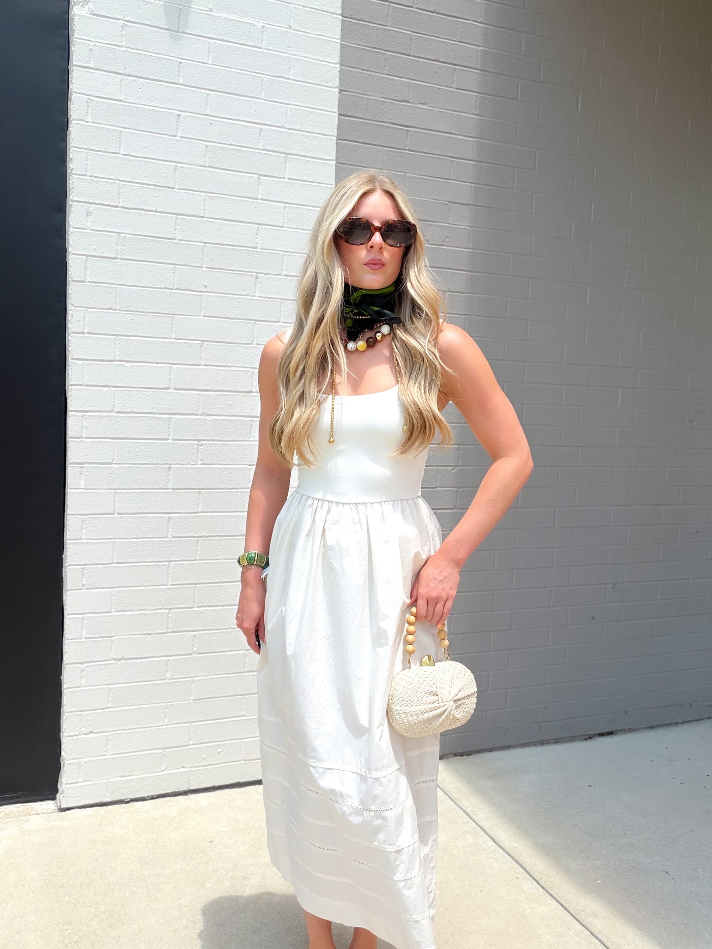 JOHANNA MIDI DRESS