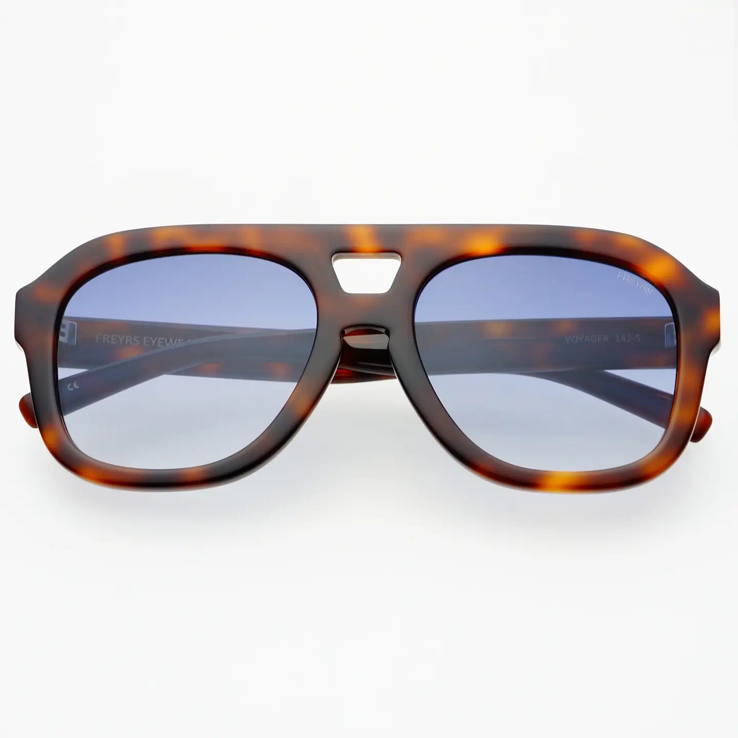 VOYAGER AVIATOR SUNGLASSES