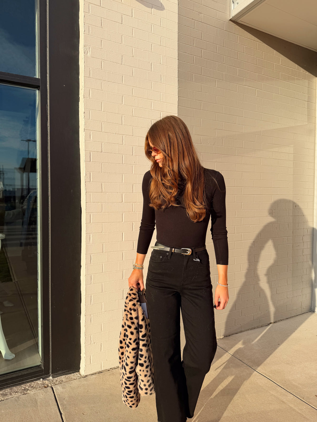 DALSTON TURTLENECK BODYSUIT