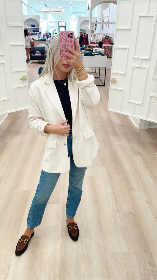 CHARLOTTE BLAZER