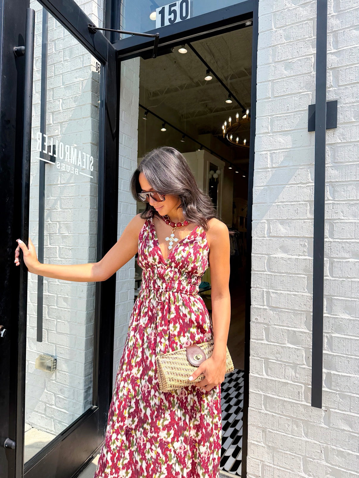 MARCIANA DRESS