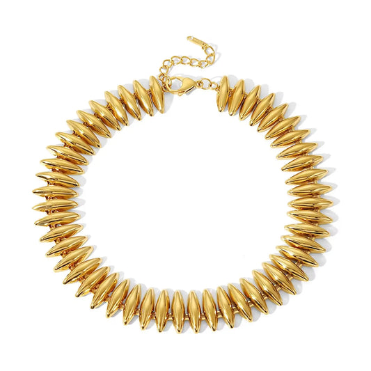 CAROLINE STATEMENT NECKLACE