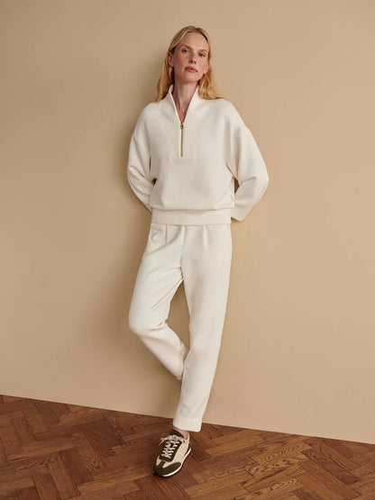 THE ROLLED CUFF PANT 25”