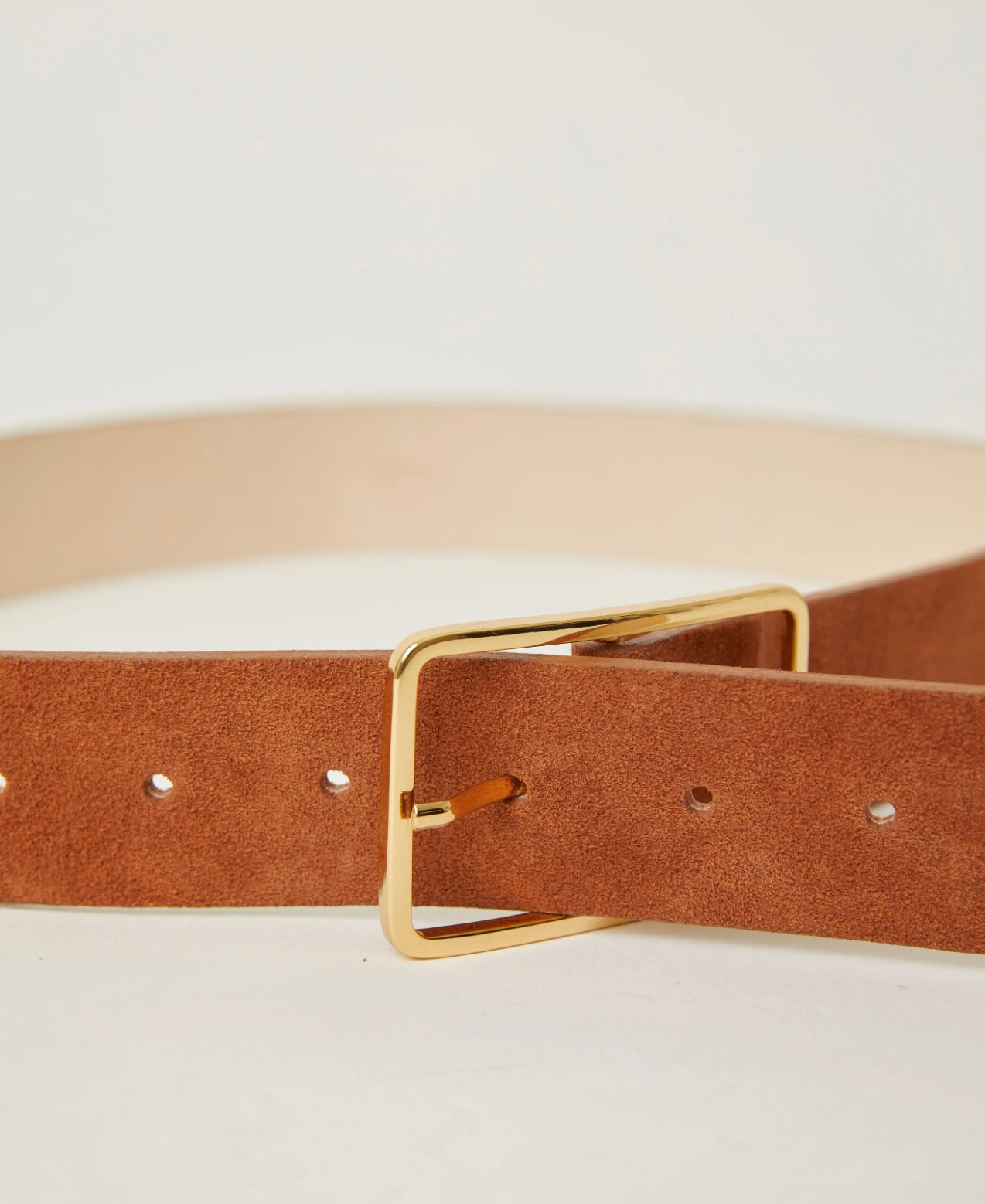 MILLA SUEDE BELT