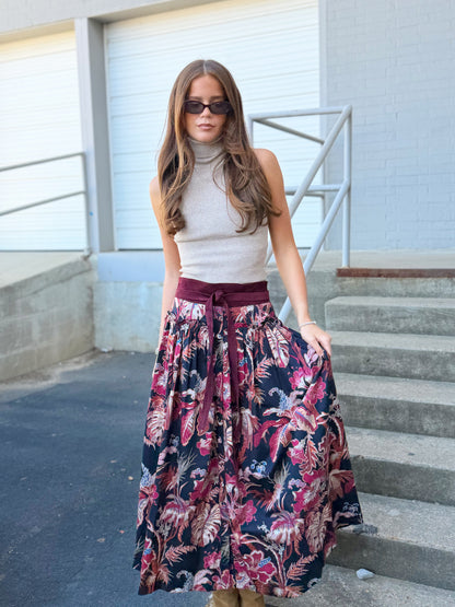 CRYSTAL SKIRT