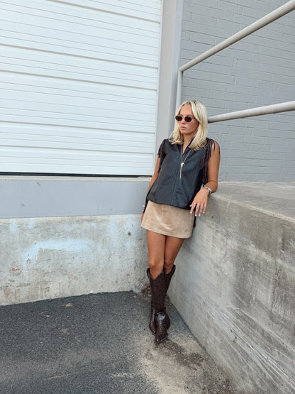 FRINGE TANK