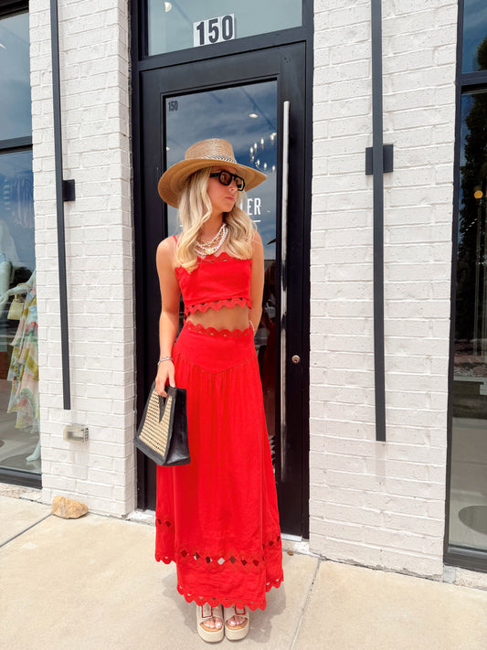 TOSCA TWO PIECE SET