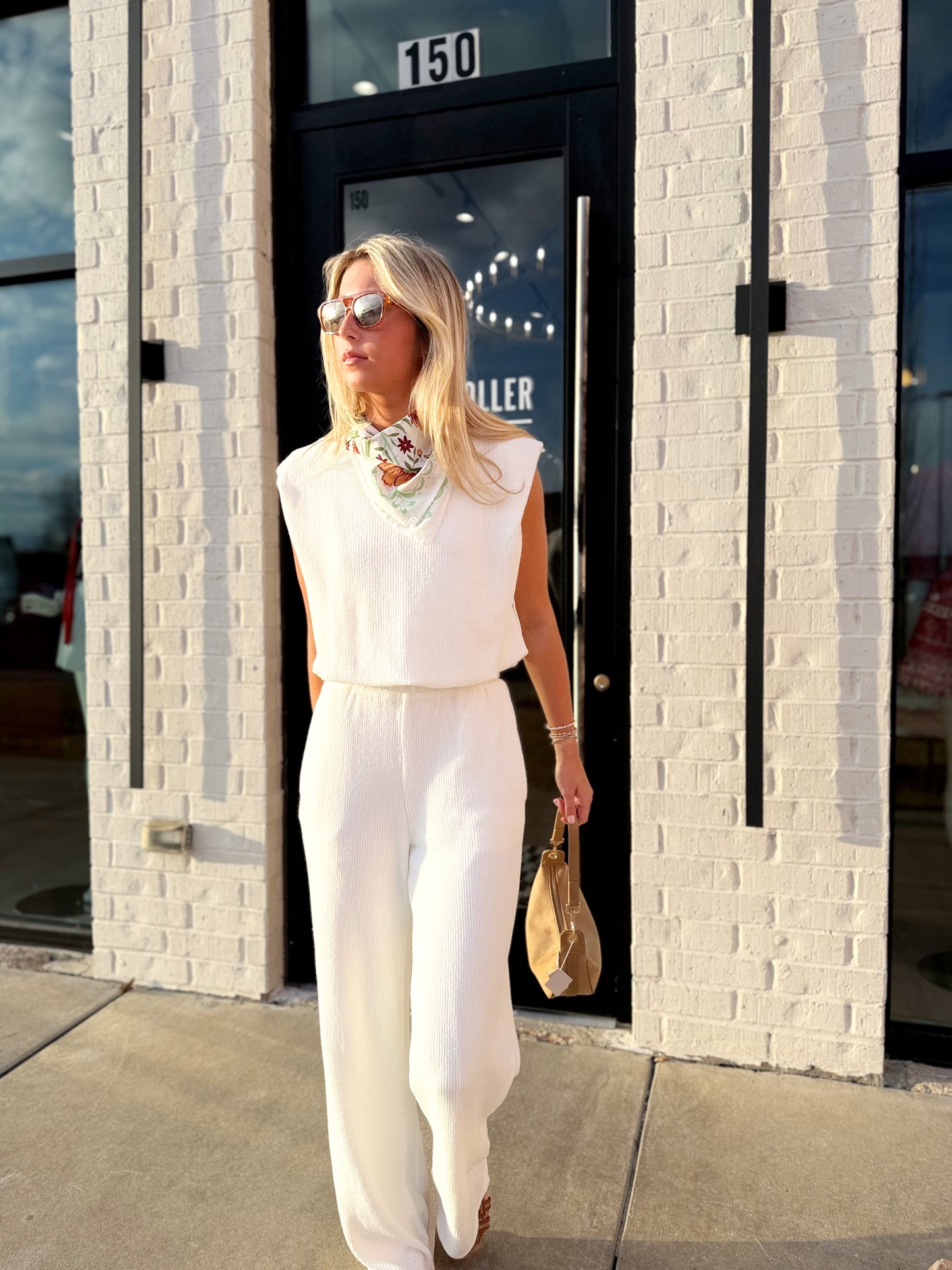 ORCHID PADDED BUBBLE TOP