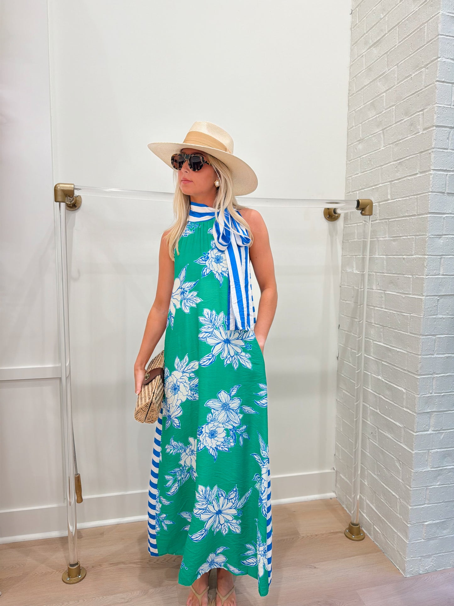 PALMETTO BLUFF DRESS