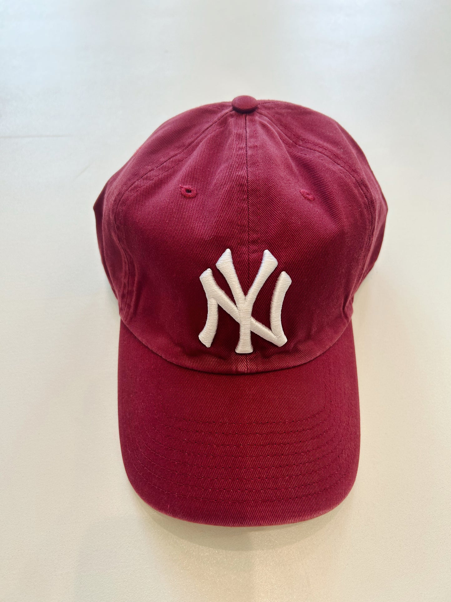 NY STRAPBACK HAT