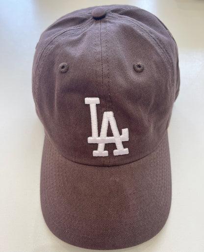 LA STRAPBACK HAT