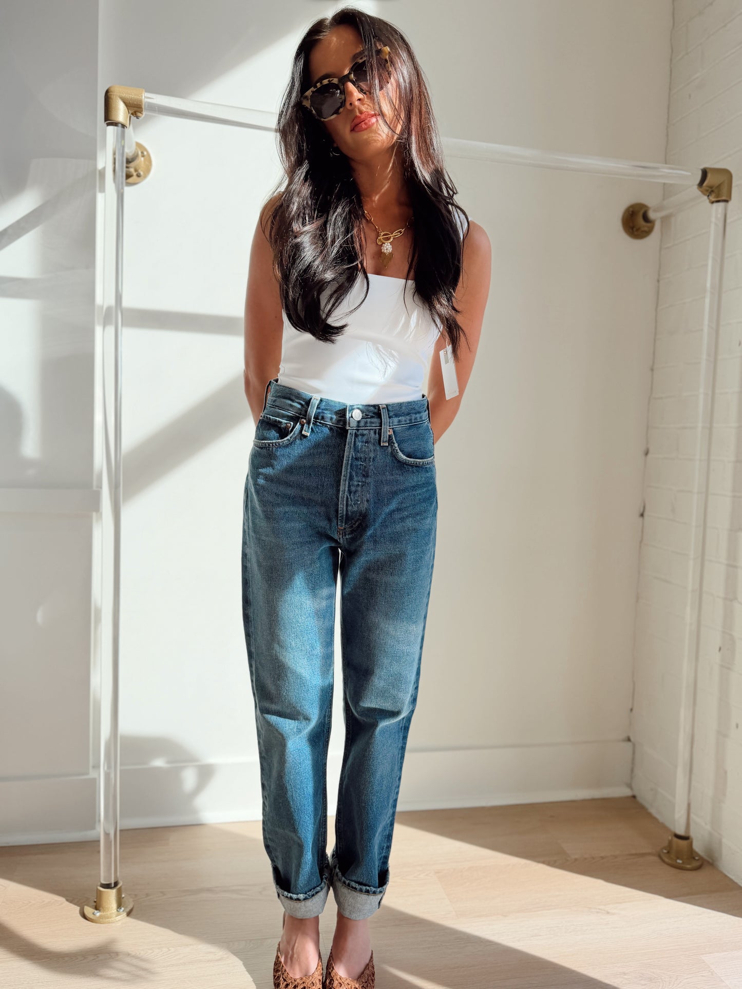 90s PINCH WAIST IN RANGE