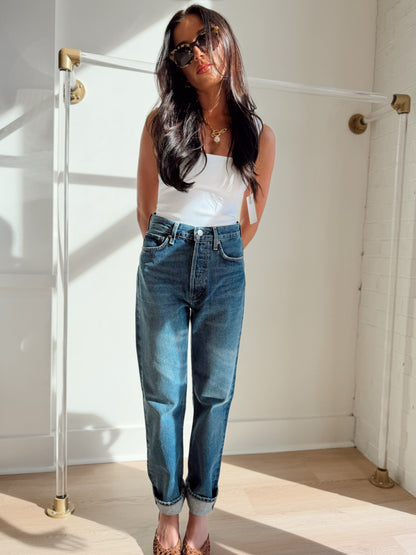 90s PINCH WAIST IN RANGE