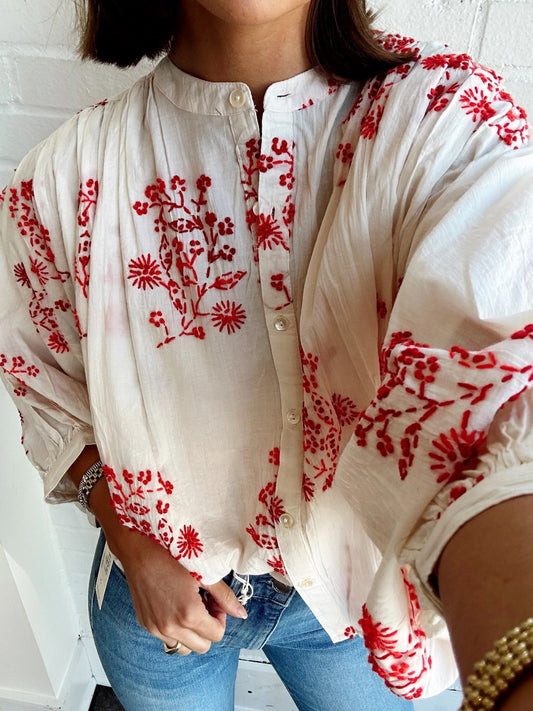 DALIAS BLOUSE