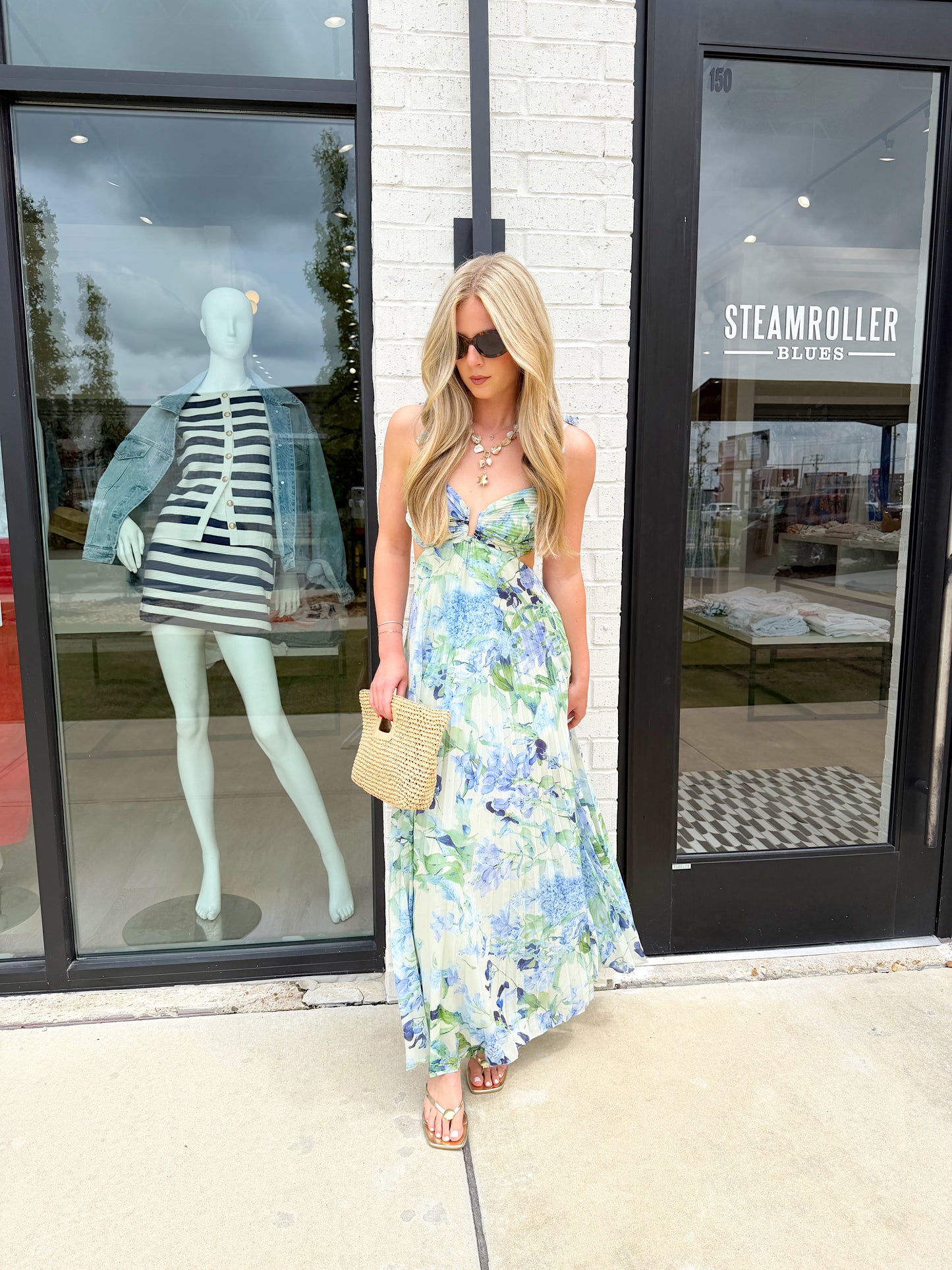 EMESE DRESS