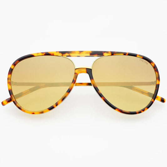 SHAY AVIATOR SUNGLASSES