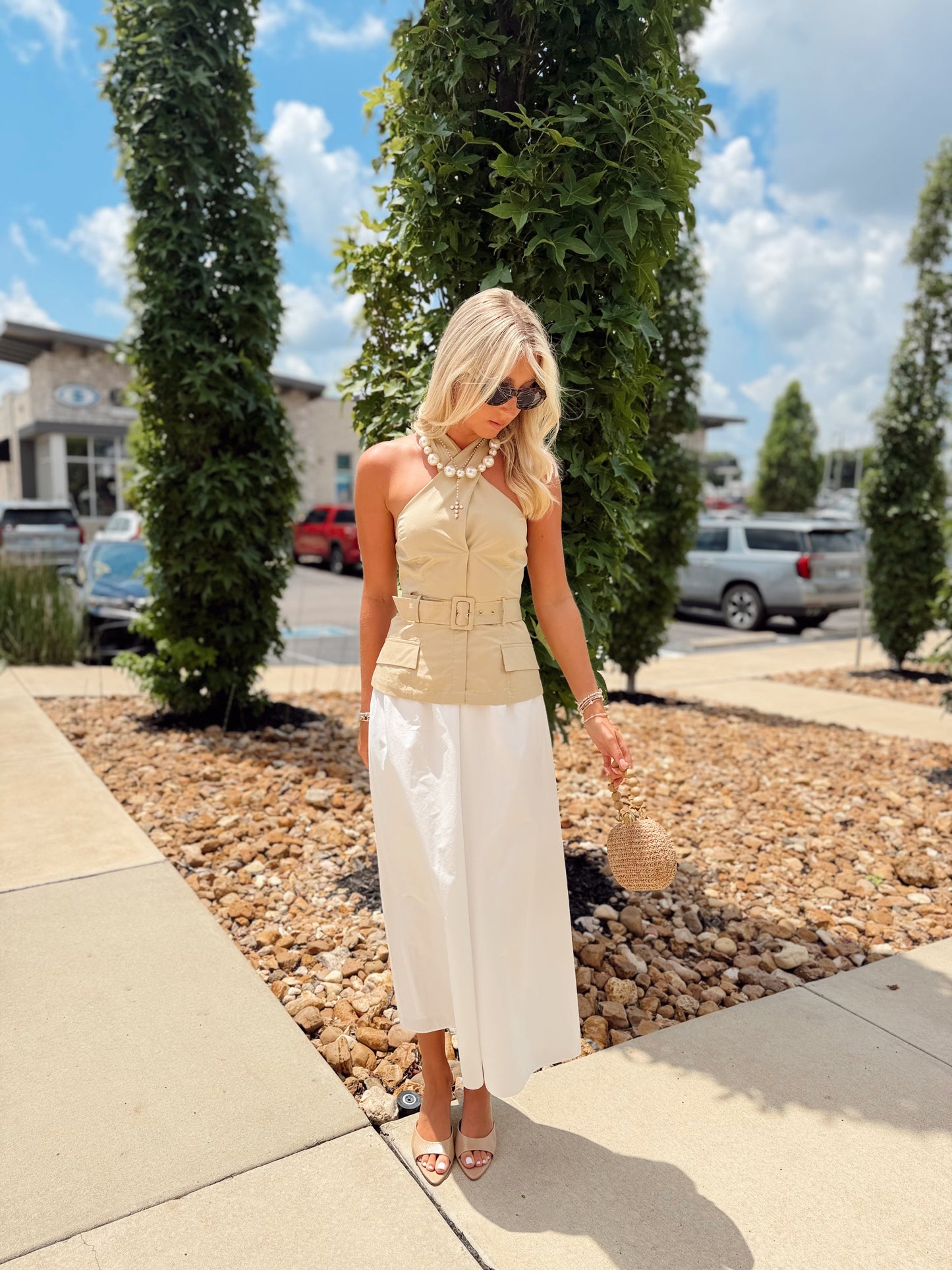 ALEDA DRESS