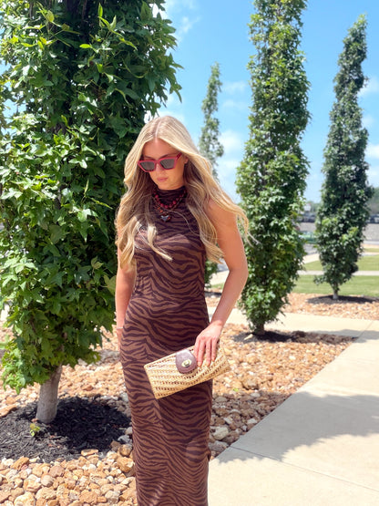 SHAUNA MAXI DRESS