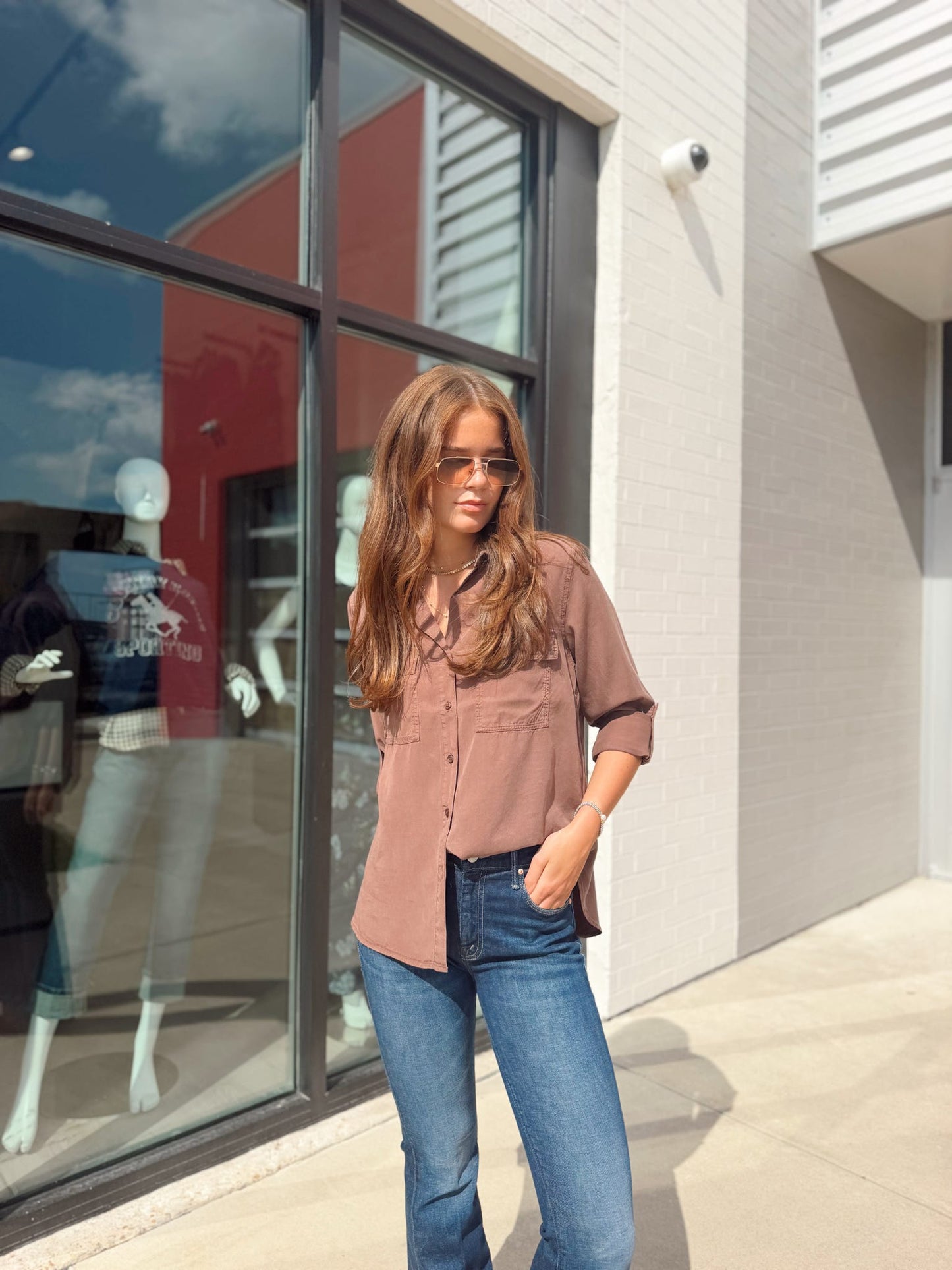 TALMA BLOUSE